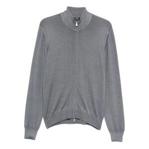 Barba Napoli Men Full Zip Cardigan